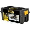 Stanley Fatmax Step Up Storage Toolbox Stool 150kg Standing Capacity FMST81083-1 -STANLEY SHOP 28374278 1