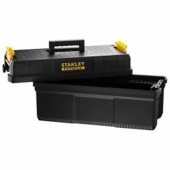 Stanley Fatmax Step Up Storage Toolbox Stool 150kg Standing Capacity FMST81083-1 -STANLEY SHOP 28374278 4