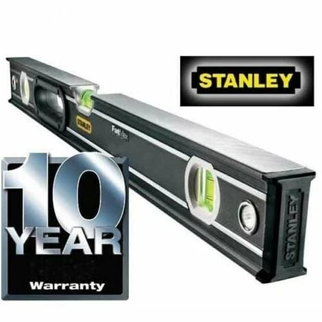 Stanley STA043681 FatMax Box Beam Spirit Level 200cm + Torpedo 0-43-624 0-43-609 Stanley STA043681 FatMax Box Beam Spirit Level 200cm + Torpedo 0-43-624 0-43-609 -STANLEY SHOP 28374346 4