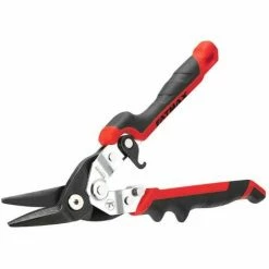 Stanley FatMax Ergonomic Left Cut Snips Metal Tin Aviation Snips FMHT73755-0