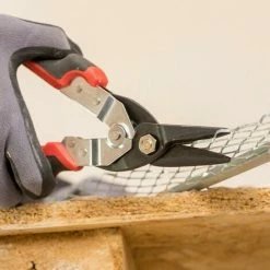 Stanley FatMax Ergonomic Left Cut Snips Metal Tin Aviation Snips FMHT73755-0 -STANLEY SHOP 28374365 3