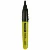 Stanley Permanent Fine Tip Mini Marker Pen Black Pocket Size 2-47-329 1-47-329 -STANLEY SHOP 28374367 1