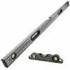 Stanley STA043672 FatMax Box Beam Spirit Level 180cm + Torpedo 0-43-624 0-43-609 1 Stanley STA043672 FatMax Box Beam Spirit Level 180cm + Torpedo 0-43-624 0-43-609 -STANLEY SHOP 28374746 1