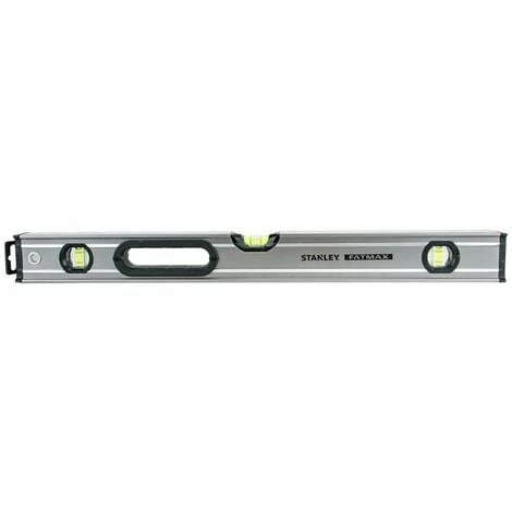 Stanley STA043624 FatMax Box Beam Spirit Level 60cm + Torpedo 0-43-624 0-43-609 Stanley STA043624 FatMax Box Beam Spirit Level 60cm + Torpedo 0-43-624 0-43-609 -STANLEY SHOP 28374772 4