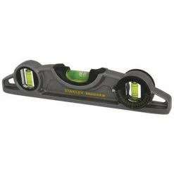 Stanley STA043648 FatMax Box Beam Spirit Level 120cm + Torpedo 0-43-624 0-43-609 -STANLEY SHOP 28374780 5