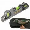 Stanley FatMax Torpedo Magnetic Spirit Level 0-43-609 STA043609 With Level Bag