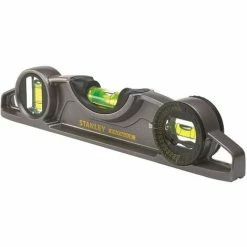 Stanley FatMax Torpedo Magnetic Spirit Level 0-43-609 STA043609 With Level Bag -STANLEY SHOP 28374781 4