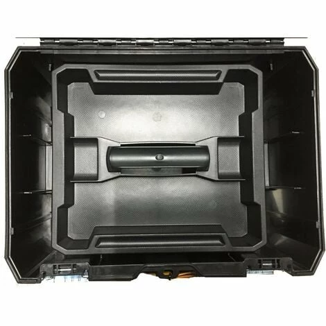 Stanley Fatmax Tstak Tool Tote Tray Half Size Replacement TS400 FMST171971 Case Stanley Fatmax Tstak Tool Tote Tray Half Size Replacement TS400 FMST171971 Case -STANLEY SHOP 28424655 4