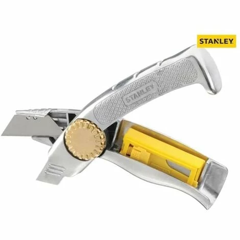 Stanley Fatmax STA010819 Pro Trimming Knife 5-10-819 0-10-819 STA510819 Stanley Fatmax STA010819 Pro Trimming Knife 5-10-819 0-10-819 STA510819 -STANLEY SHOP 28871795 1