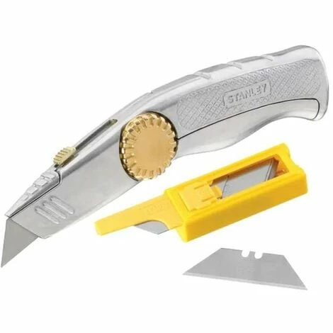Stanley Fatmax STA010819 Pro Trimming Knife 5-10-819 0-10-819 STA510819 Stanley Fatmax STA010819 Pro Trimming Knife 5-10-819 0-10-819 STA510819 -STANLEY SHOP 28871795 2