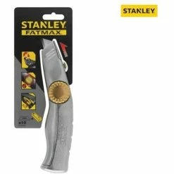 Stanley Fatmax STA010819 Pro Trimming Knife 5-10-819 0-10-819 STA510819 4 Stanley Fatmax STA010819 Pro Trimming Knife 5-10-819 0-10-819 STA510819 -STANLEY SHOP 28871795 3