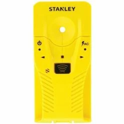 Stanley S1 Stud Detector Detects Wood Metal AC Wires With Marking Hole INT077587 -STANLEY SHOP 29035720 2