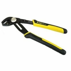 Stanley X2 FatMax Groove Joint Waterpump Plier 250mm 10" 0-84-648 STA084648 -STANLEY SHOP 29318367 2