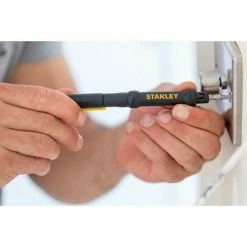Stanley 4 In 1 Pocket Pen Style Precision Screwdriver STA66344M 66-344 PZ PH -STANLEY SHOP 29318491 2