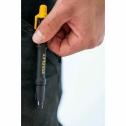 Stanley 4 In 1 Pocket Pen Style Precision Screwdriver STA66344M 66-344 PZ PH -STANLEY SHOP 29318491 3