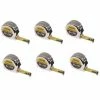 Stanley 5m Powerlock Tape Measure 16ft 3 Riveted 0-33-553 STA033553 Six Pack -STANLEY SHOP 29318665 1