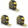 Stanley 0-30-696 5M Tape Measure 5 Meter 16ft Tylon Pack Of 3 STA130696 1-30-696 2 Stanley 0-30-696 5M Tape Measure 5 Meter 16ft Tylon Pack Of 3 STA130696 1-30-696 -STANLEY SHOP 29318679 1