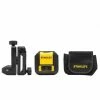 Stanley Cubix Green Beam Cross Line Laser Level STHT77499-1 INT177499 1 Stanley Cubix Green Beam Cross Line Laser Level STHT77499-1 INT177499 -STANLEY SHOP 29344477 1