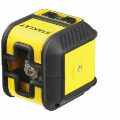 Stanley Cubix Green Beam Cross Line Laser Level STHT77499-1 INT177499 -STANLEY SHOP 29344477 5