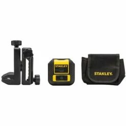 Stanley Cross90 Self Levelling Green Beam Cross Line Laser Level INT177592 -STANLEY SHOP 29344524 3