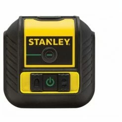Stanley Cross90 Self Levelling Green Beam Cross Line Laser Level INT177592 -STANLEY SHOP 29344524 4