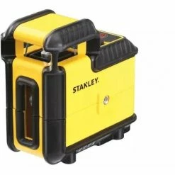 Stanley 360 Cross Line Laser Level Red Beam With Bracket & Pouch STHT77504-1 5 Stanley 360 Cross Line Laser Level Red Beam With Bracket & Pouch STHT77504-1 -STANLEY SHOP 29344541 4