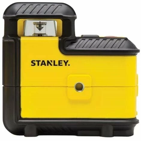 Stanley 360 Cross Line Laser Level Red Beam with Bracket & Pouch STHT77504-1 Stanley 360 Cross Line Laser Level Red Beam With Bracket & Pouch STHT77504-1 -STANLEY SHOP 29344541 5