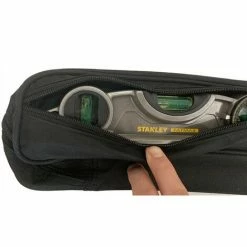 Black Spirit Level Storage Bag Padded 1800mm For 4 Level Bag Stabila Ox Stanley -STANLEY SHOP 29346372 3