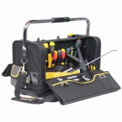 Stanley Fatmax Double Sided 50cm Plumbers Tool Bag Toolbag STA170719 FMST1-70719 -STANLEY SHOP 29346688 2