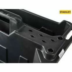 Stanley Tool Organiser Tote Tray Hand Tool Carrier Tray STST1-72359 1-72-359 -STANLEY SHOP 29346770 5