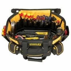 Stanley FMST1-70749 Fatmax 18" Round Top Rigid Tool Bag 1-70-749 STA170749 3 Stanley FMST1-70749 Fatmax 18" Round Top Rigid Tool Bag 1-70-749 STA170749 -STANLEY SHOP 29347644 2