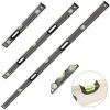 Stanley Fatmax Pro Box Beam 4 Piece Level Pack 6ft 4ft 2ft And Magnetic Torpedo -STANLEY SHOP 29348097 1