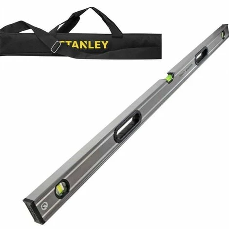 Stanley Fatmax XL Xtreme Box Beam Spirit Level 1800mm and Bag STA043672 0-43-672 Stanley Fatmax XL Xtreme Box Beam Spirit Level 1800mm And Bag STA043672 0-43-672 -STANLEY SHOP 29348243 2