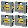 Stanley 1-94-745 Sortmaster Organiser Four Pack Connectable STA194745 -STANLEY SHOP 29362073 1