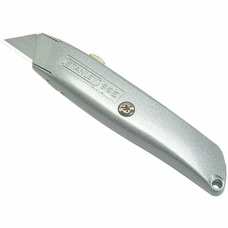Stanley STA210099 99E Original Classic Interlock Utility Trimming Knife 2-10-099 x12 Stanley STA210099 99E Original Classic Interlock Utility Trimming Knife 2-10-099 X12 -STANLEY SHOP 29411927 4