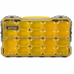 Stanley FMST1-75779 Fatmax Pro 2/3 Shallow Organiser Latch And Seal 1-75-779 X3 -STANLEY SHOP 29441657 3