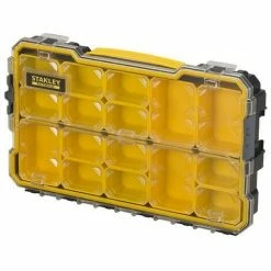 Stanley FMST1-75779 Fatmax Pro 2/3 Shallow Organiser Latch And Seal 1-75-779 X3 -STANLEY SHOP 29441657 4