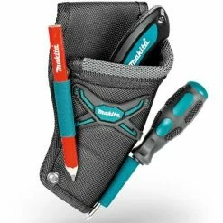 Makita E-05262 Utility Stanley Knife Tool Secateurs Holder Belt Strap System