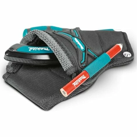 Makita E-05262 Utility Stanley Knife Tool Secateurs Holder Belt Strap System Makita E-05262 Utility Stanley Knife Tool Secateurs Holder Belt Strap System -STANLEY SHOP 29648465 2