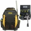 Stanley 1-95-611 FatMax Tool Bag Storage Backpack 1-96-181 Tool Pouch STA195611 -STANLEY SHOP 29826438 1