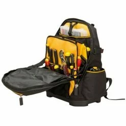 Stanley 1-95-611 FatMax Tool Bag Storage Backpack 1-96-181 Tool Pouch STA195611 -STANLEY SHOP 29826438 2
