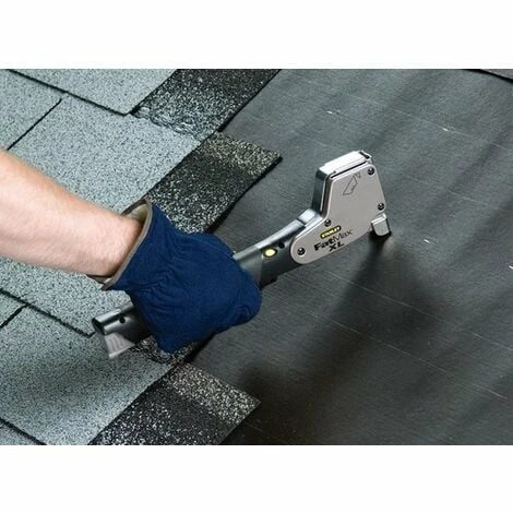 Stanley 0-PHT350 FatMax Hammer Tacker + TRA705T + 5000 Heavy Duty 8mm Staples Stanley 0-PHT350 FatMax Hammer Tacker + TRA705T + 5000 Heavy Duty 8mm Staples -STANLEY SHOP 30109048 4