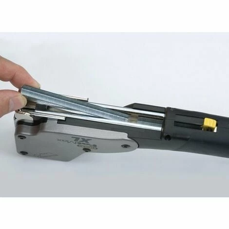 Stanley 0-PHT350 FatMax Hammer Tacker + TRA705T + 5000 Heavy Duty 8mm Staples Stanley 0-PHT350 FatMax Hammer Tacker + TRA705T + 5000 Heavy Duty 8mm Staples -STANLEY SHOP 30109048 5