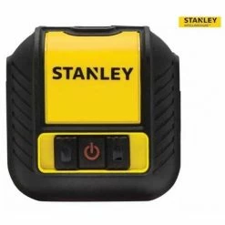 Stanley Cubix Red Beam Cross Line Laser Level STHT77498-1 INT177498 -STANLEY SHOP 30123350 4