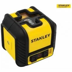 Stanley Cubix Red Beam Cross Line Laser Level STHT77498-1 INT177498 -STANLEY SHOP 30123350 5