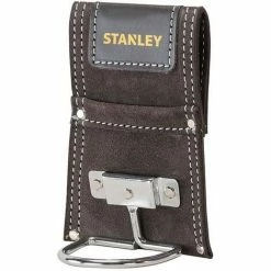 Stanley STA180117 STA180119 Leather Belt With Leather Hammer Holder Steel Loop -STANLEY SHOP 30135555 2