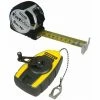 Stanley 5-33-886 FatMax Pro Tape Measure 5m 16ft + 0-47-147 9m Chalk Line -STANLEY SHOP 30282083 1