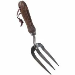 Stanley BDS33232 Wooden Handle Fork