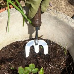 Stanley BDS33232 Wooden Handle Fork -STANLEY SHOP 30395338 3