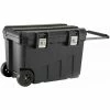 Stanley 1-92-978 24 Gallon Mobile Chest -STANLEY SHOP 30496163 1
